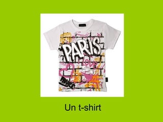 Un t-shirt