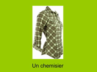 Un chemisier