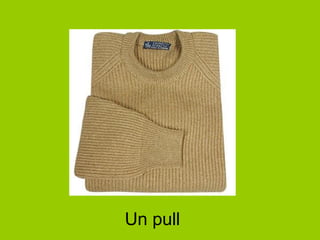 Un pull