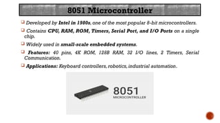 Intel Microcontroller 1980 Embedded_System.pptx