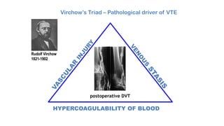 Venous Thromboembolism and Pregnancy | PDF