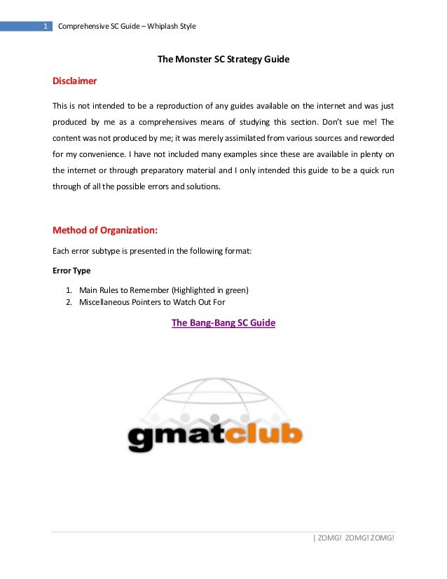 manhattan gmat sentence correction 5th edition torrent