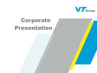 Corporate  Presentation 
