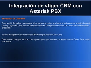 Integración de Correo Electrónico 