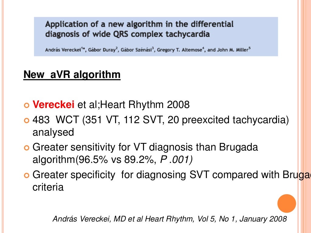 VT in structurally normal heart