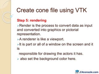 Vtk Image procesing | PPTX