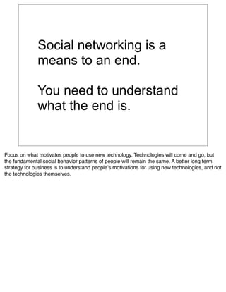 The Real Life Social Network v2 Slide 42