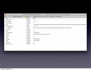 Tuesday, November 15, 11
 