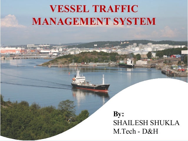  Vessel Traffic Management System Vtms Thailand VTMS AIS 2019 02 06