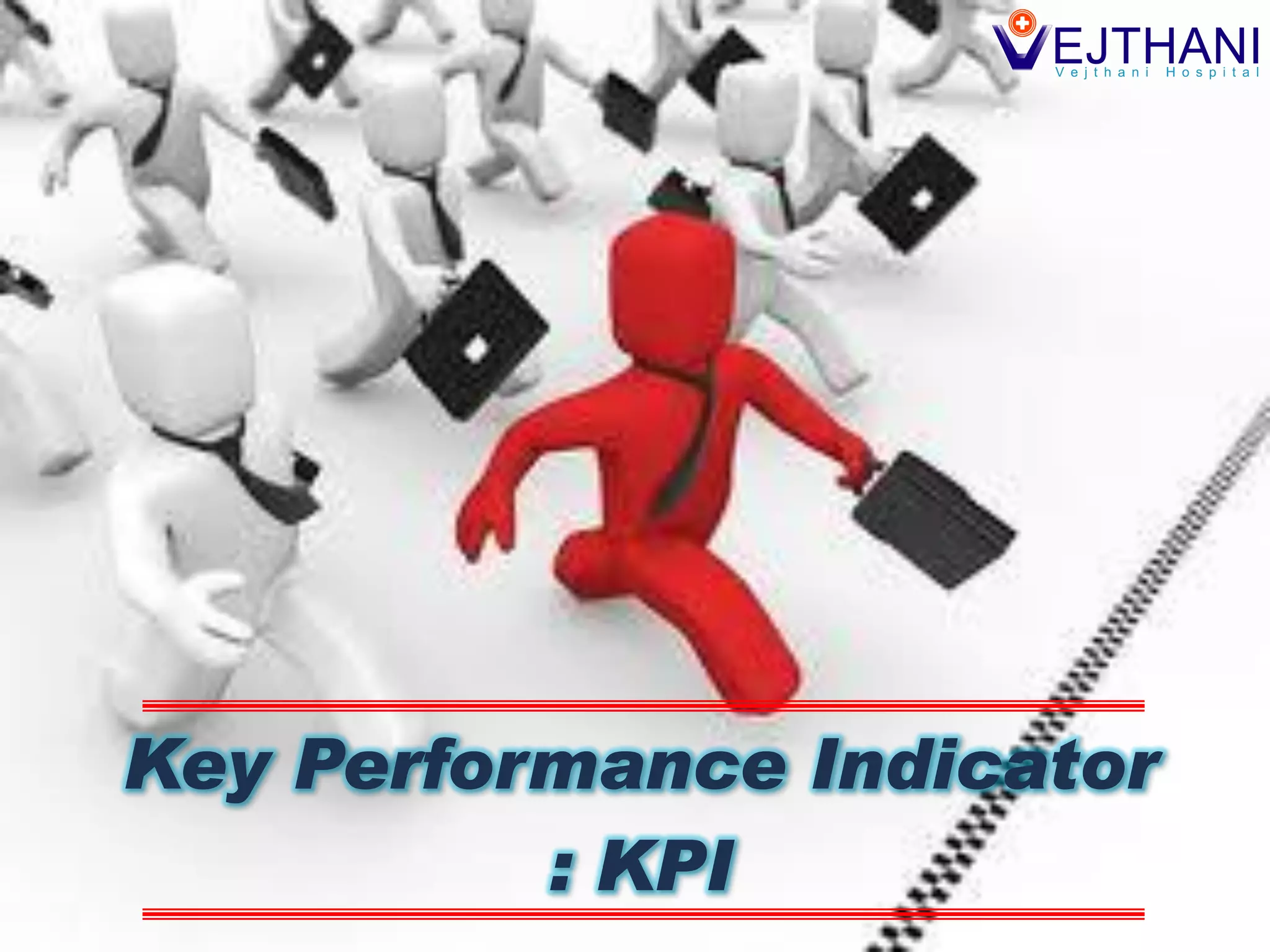 Vejthani HR KPI (Key Performance Indicator) (Book) PPT