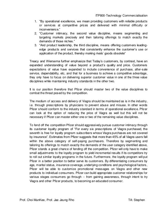 Case study viagra picture