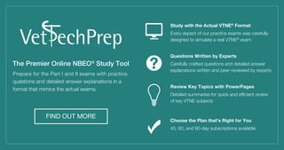 Vet Tech Prep Eye Challenge