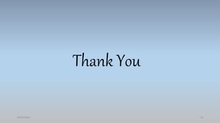 Thank You
18/05/2021 15
 