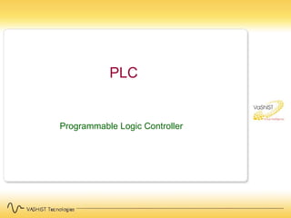 PLC Programmable Logic Controller 