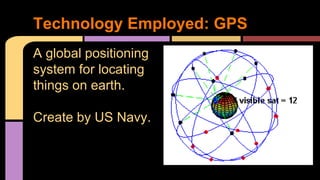 Vehicle Tracking System (VTS) | PDF