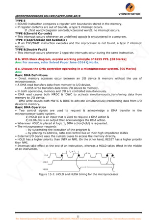 VTU 4TH SEM CSE MICROPROCESSORS SOLVED PAPERS OF JUNE-2014 & JUNE-2015 ...