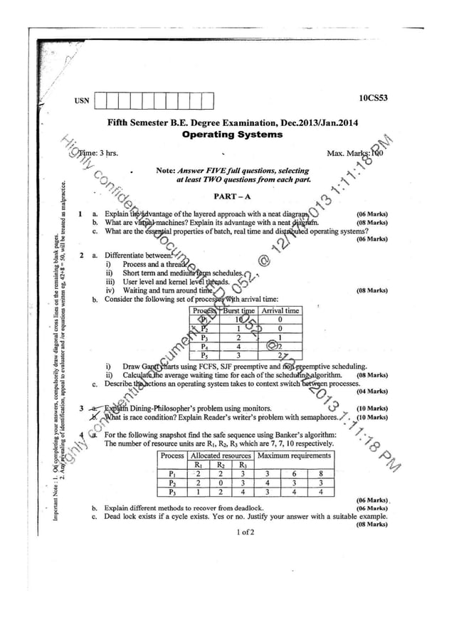Vtu 5th Sem Cse Operating Systems Solved Papers Pdf Vtu 5th Sem Cse Operating Systems Solved Papers Pdf