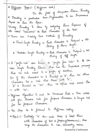 VTU Algorithms Notes CBCS (DAA Notes) by Nithin, VVCE | PDF