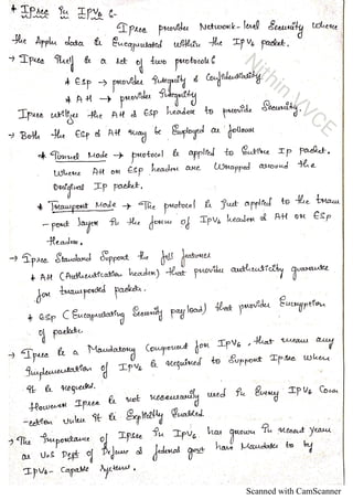 VTU internet of things(IOT) notes by Nithin,VVCE, Mysuru | PDF