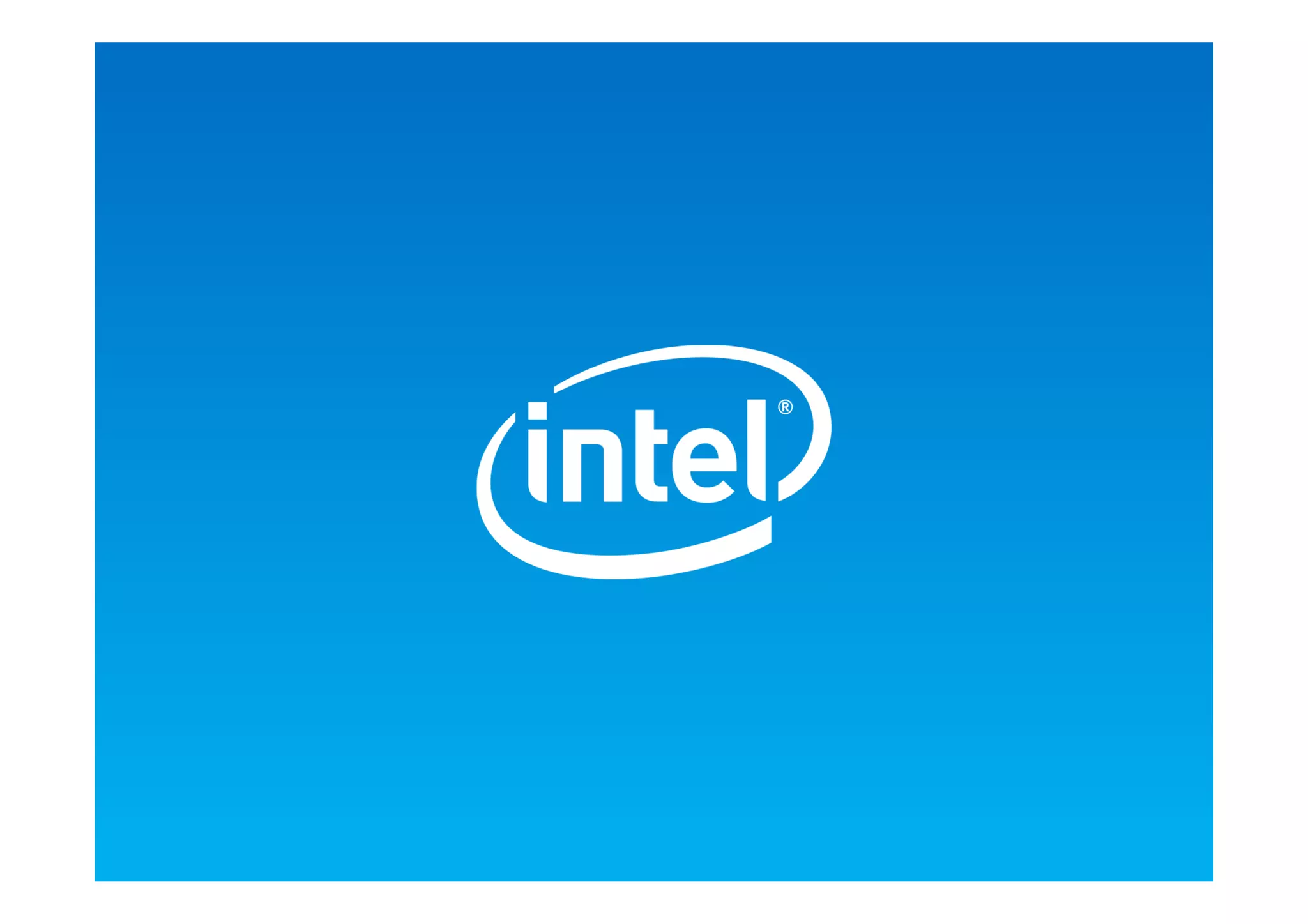 Methods and practices to analyze the performance of your application with Intel® VTune™ Amplifier XE