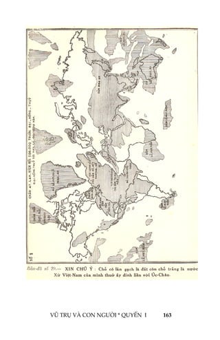  
VŨ TRỤ VÀ CON NGƯỜI * QUYỂN  I            163 
 
 
Bản đồ số 29Úc Châu.  
 