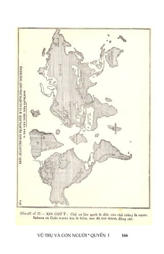  
 
 
 
VŨ TRỤ VÀ CON NGƯỜI * QUYỂN  I            166 
 
 