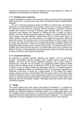A Hierarchically-Layered Multiplayer Bot System for a First-Person ...
