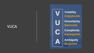 VUCA
 