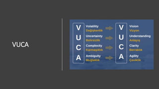 VUCA
 