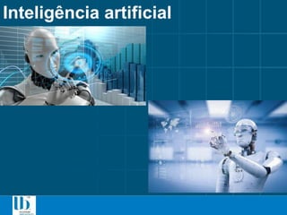 Inteligência artificial
 