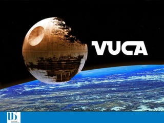 Mundo VUCA (VUCA World)