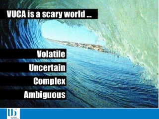 Mundo VUCA (VUCA World)