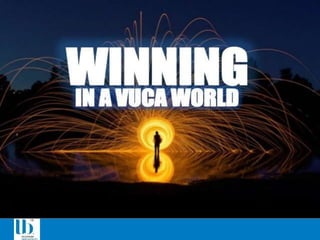 Mundo VUCA (VUCA World)