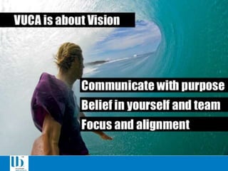 Mundo VUCA (VUCA World)