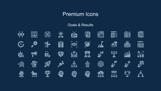Goals & Results
Premium Icons
 