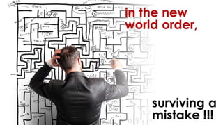 VUCA World and Digital transformation