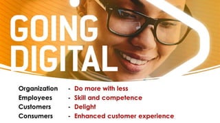 VUCA World and Digital transformation