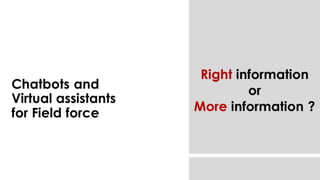 VUCA World and Digital transformation