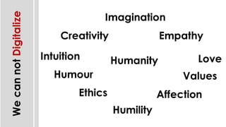 VUCA World and Digital transformation