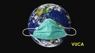 VUCA World and Digital transformation