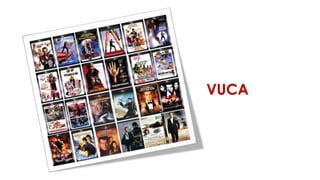 VUCA World and Digital transformation