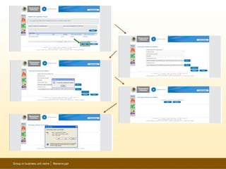 Group or business unit name   filename.ppt   14
 