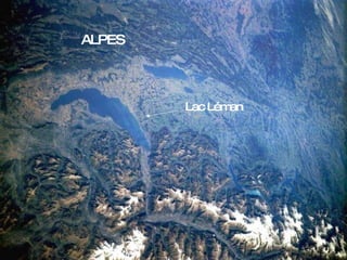 ALPES Lac Léman 