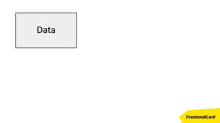 Data
 