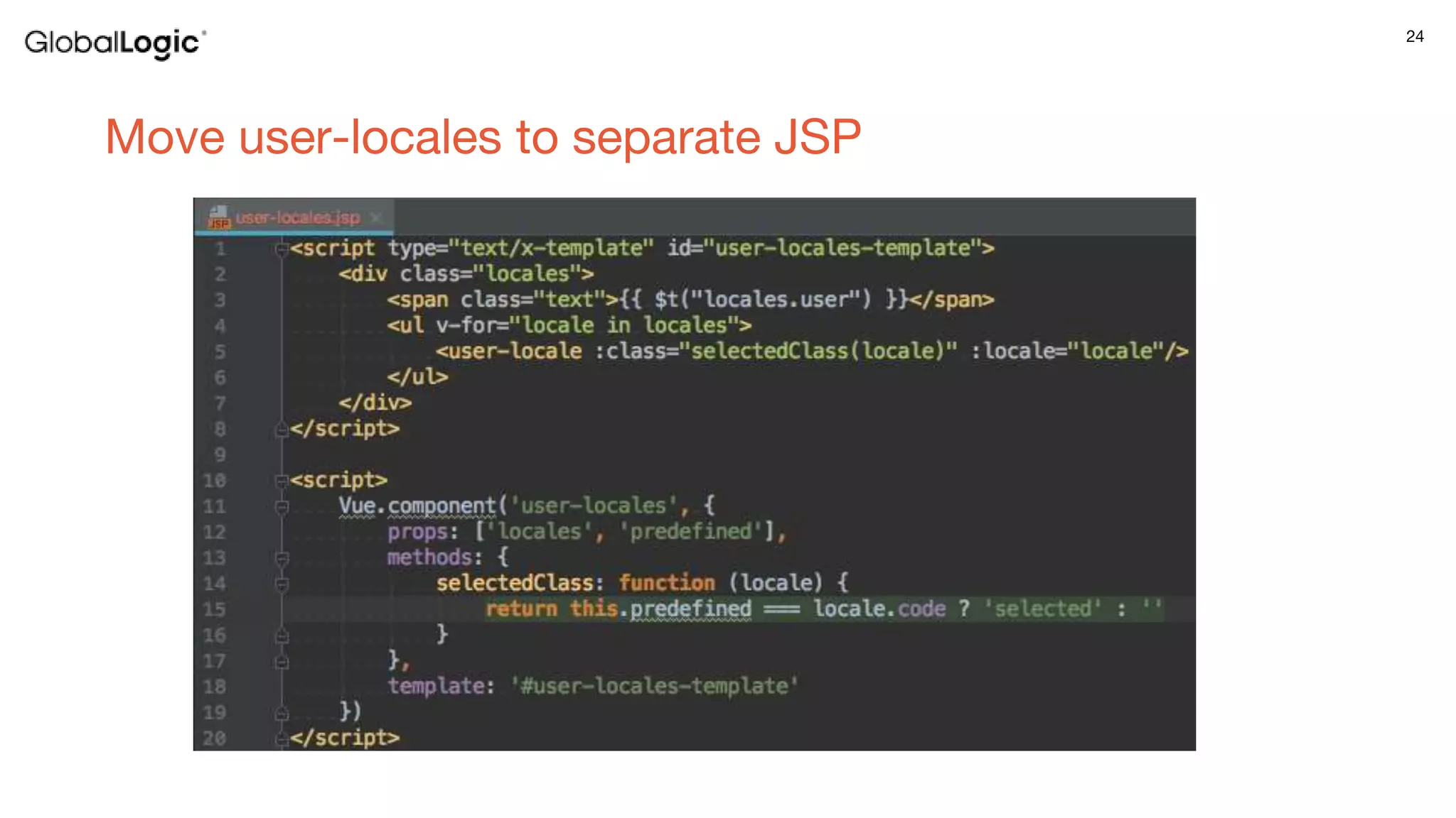 24
Move user-locales to separate JSP
 