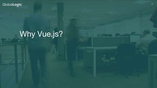 44
Why Vue.js?
 