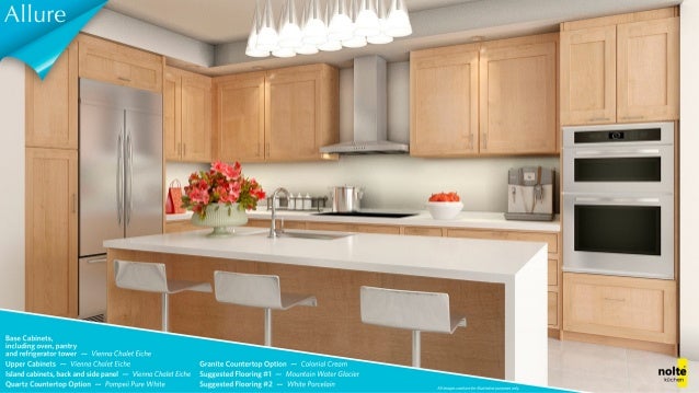 VUE Sarasota Bay Tower Kitchens and Appliances