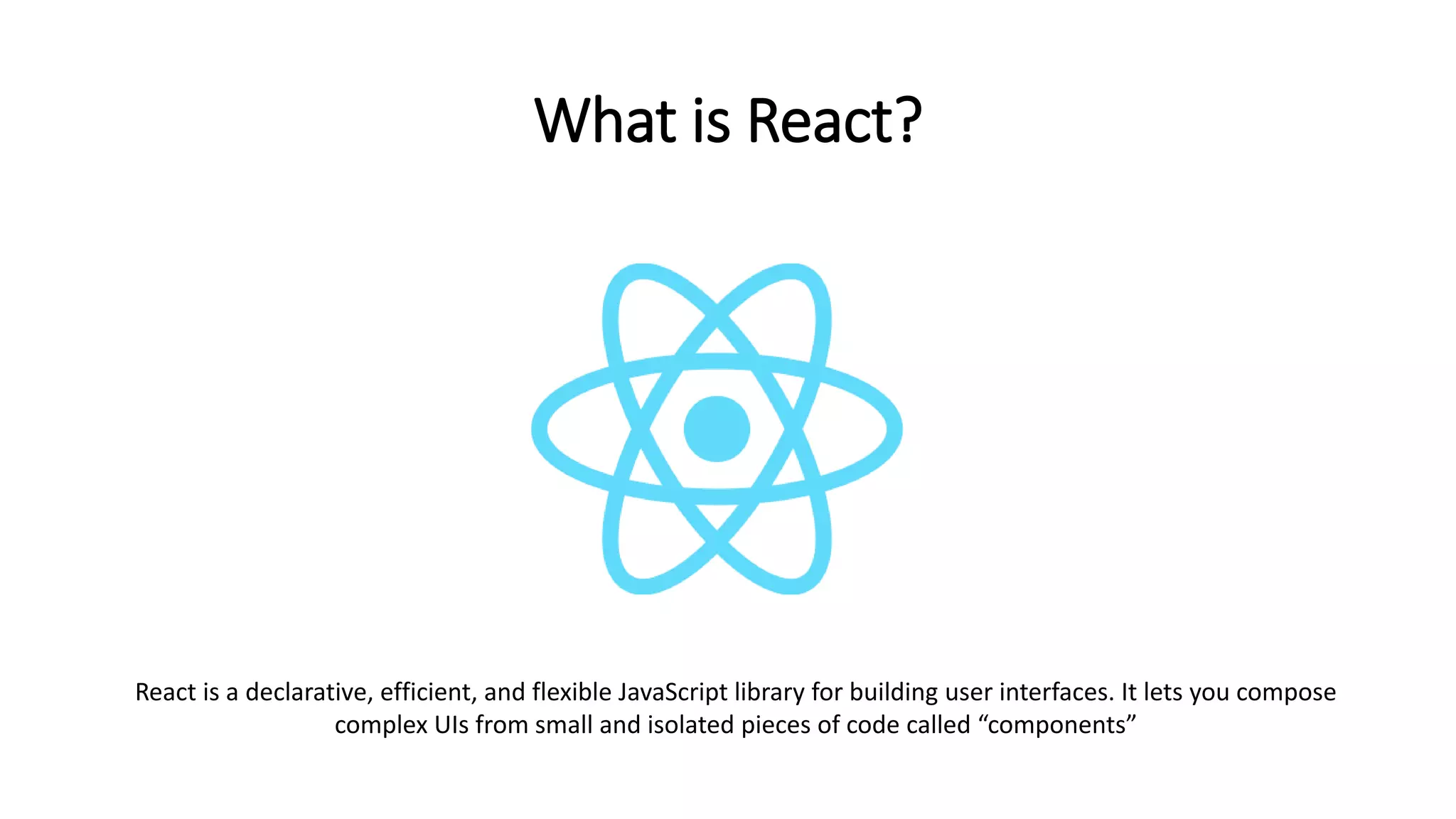 Vue-vs-react | PPT