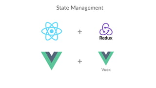 State Management
+
+
Vuex
 