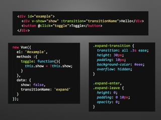 : track-by
v-for id
Vue track-by
 